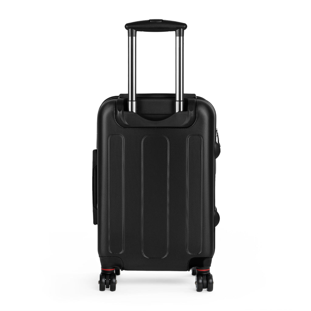 CGE Boss Barbie Luxury Travel Suitcase ✈️💎 - CGE Teddy Couture