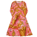 CGE Golden Ice Dress – Luxury Summer Kleid Damen - CGE Teddy Couture