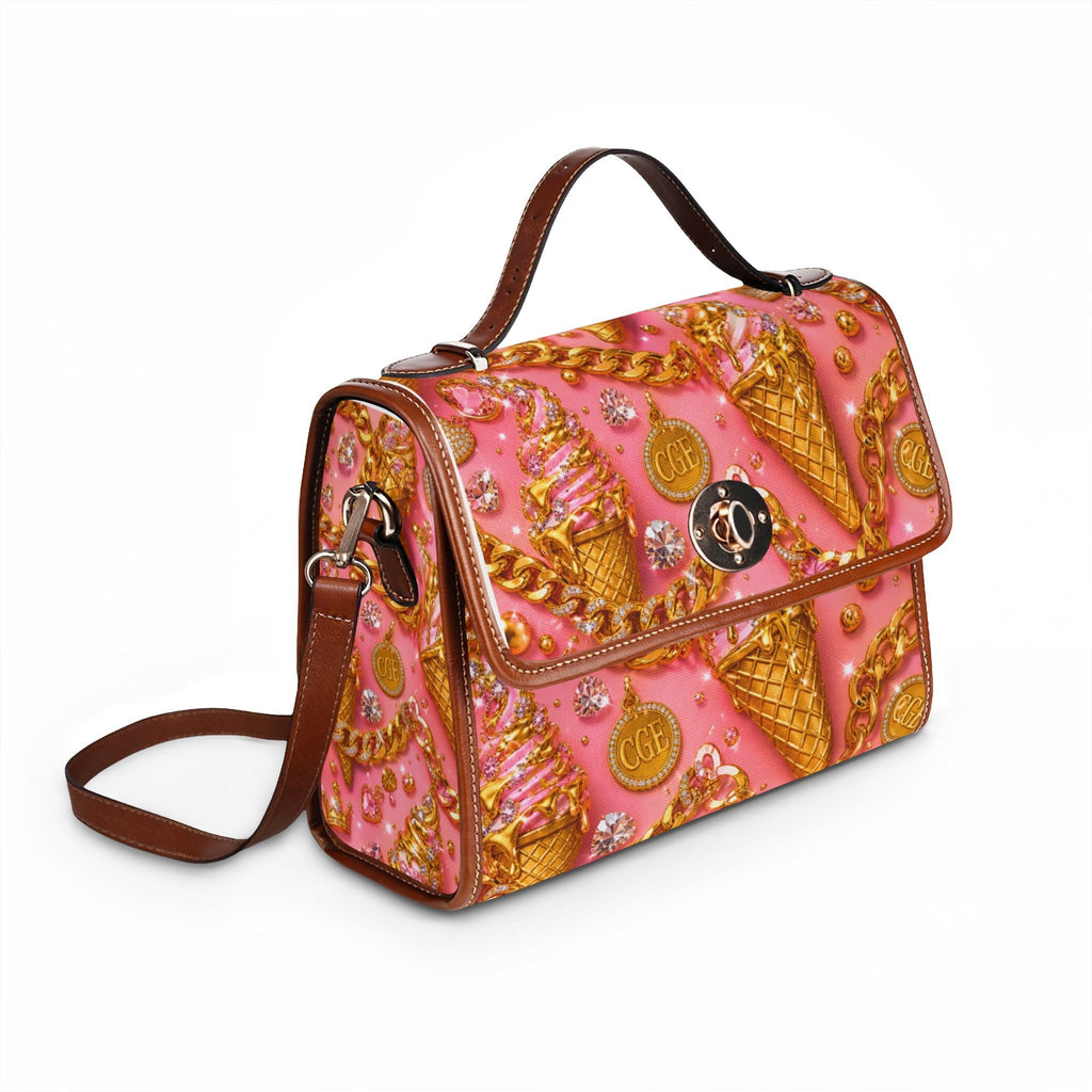 CGE Ice Cream Glam Bag - CGE Teddy Couture