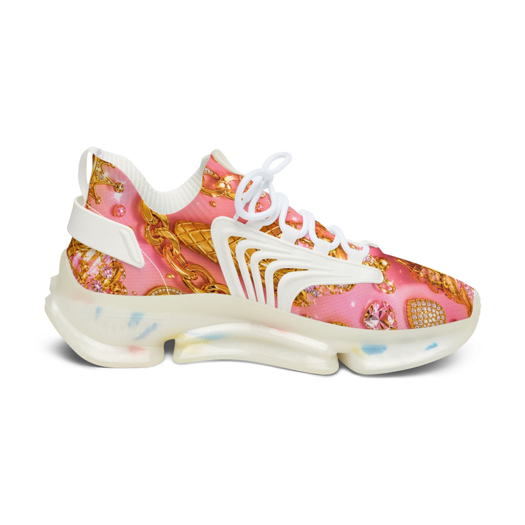 CGE Ice Cream Glam Sneaker - CGE Teddy Couture