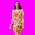 CGE KIKO ICE GLAM DRESS – Limited Couture Edition - CGE Teddy Couture