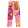 CGE Teddy Couture Kids Leggings – Pink Glam - CGE Teddy Couture