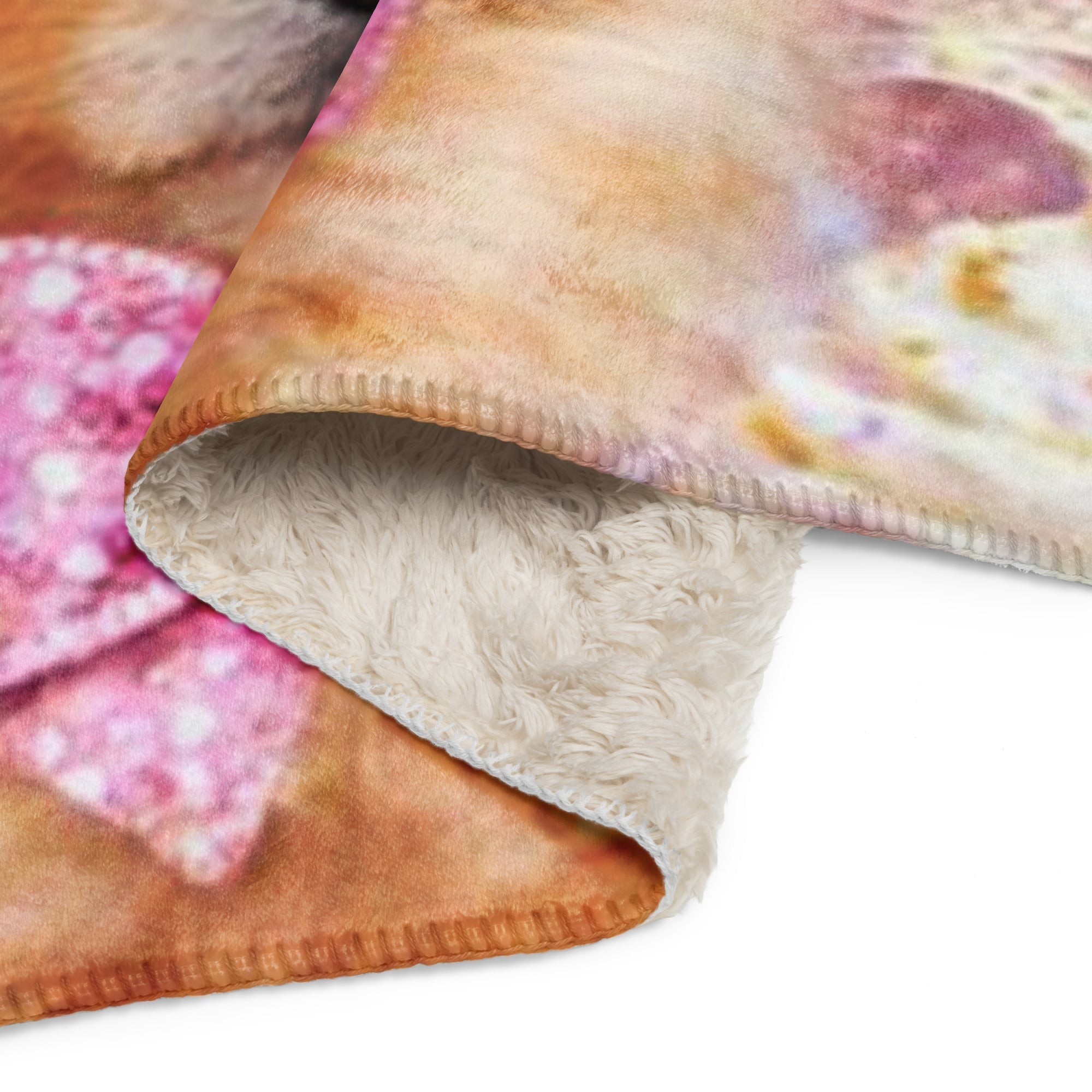 CGE Teddy Couture Kuscheldecke – Luxus Pomeranian Paris Design 🧸✨ - CGE Teddy Couture