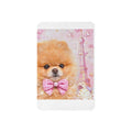 CGE Teddy Couture Kuscheldecke – Luxus Pomeranian Paris Design 🧸✨ - CGE Teddy Couture