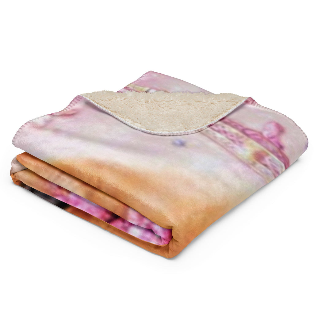 CGE Teddy Couture Kuscheldecke – Luxus Pomeranian Paris Design 🧸✨ - CGE Teddy Couture