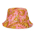 ICE Chain Bucket Hat | Luxury Streetwear by CGE Couture - CGE Teddy Couture