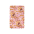 Kiko Glam Decke 👑🐶 | Luxury Babydecke Pink Gold | Limited Edition - CGE Teddy Couture