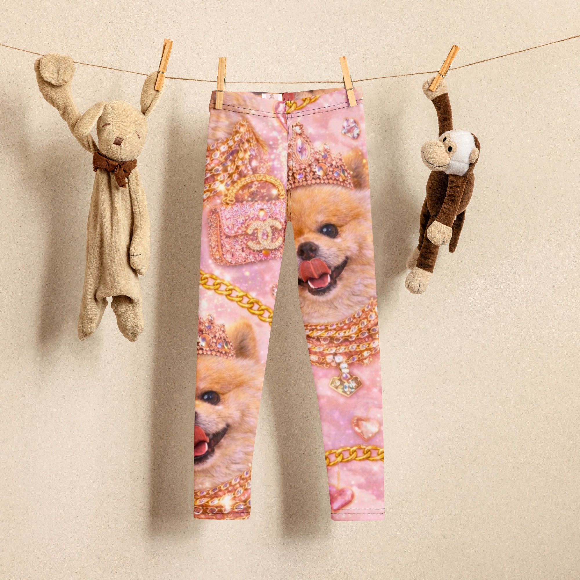 Kiko Glam Limited Bundle 👑🐶 | Luxury Baby & Lifestyle Set | Limited Edition - CGE Teddy Couture