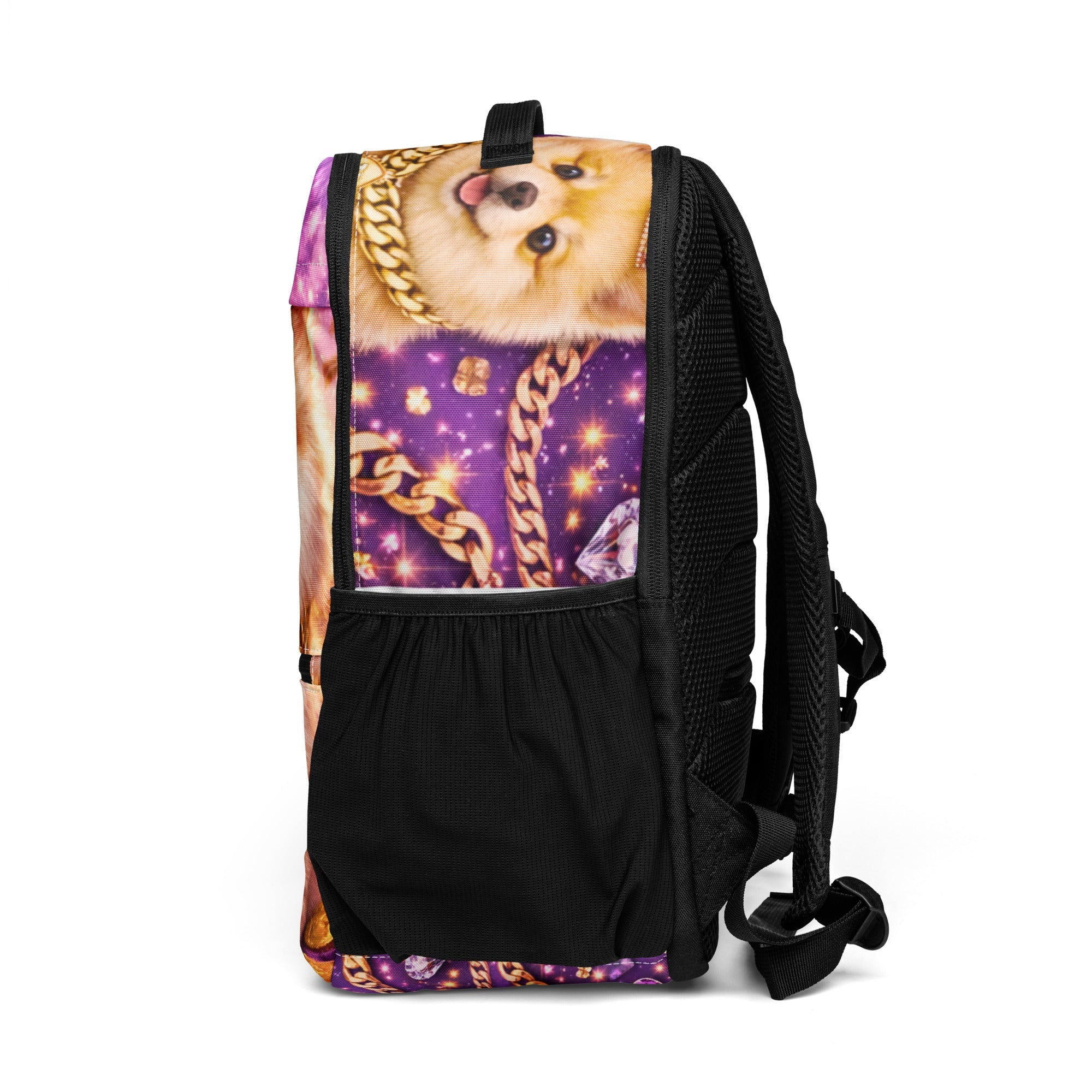 KIKO ROYAL BACKPACK 🎒👑 | CGE Luxury Edition - CGE Teddy Couture