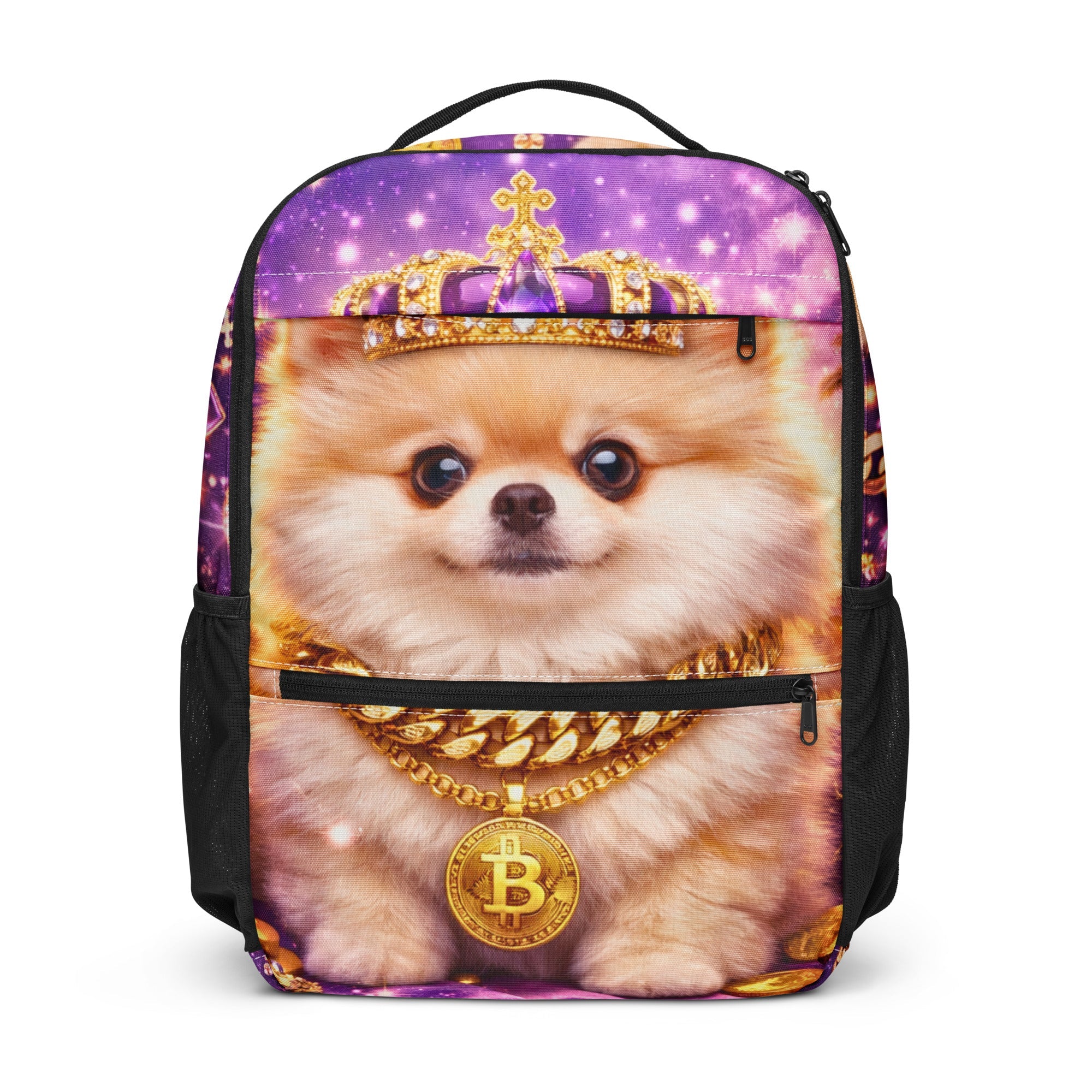KIKO ROYAL BACKPACK 🎒👑 | CGE Luxury Edition - CGE Teddy Couture