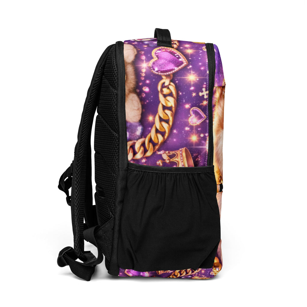 KIKO ROYAL BACKPACK 🎒👑 | CGE Luxury Edition - CGE Teddy Couture