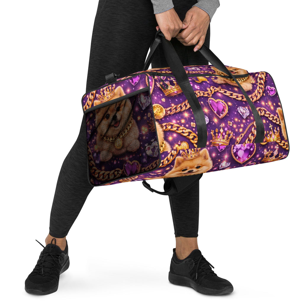 KIKO ROYAL WEEKENDER BAG 👑🐶 | CGE Luxury Travel Edition - CGE Teddy Couture