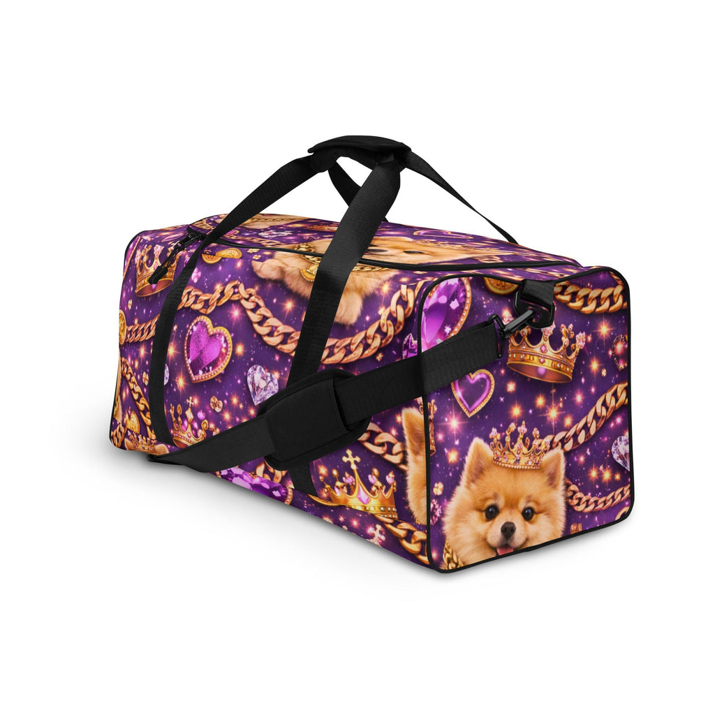 KIKO ROYAL WEEKENDER BAG 👑🐶 | CGE Luxury Travel Edition - CGE Teddy Couture