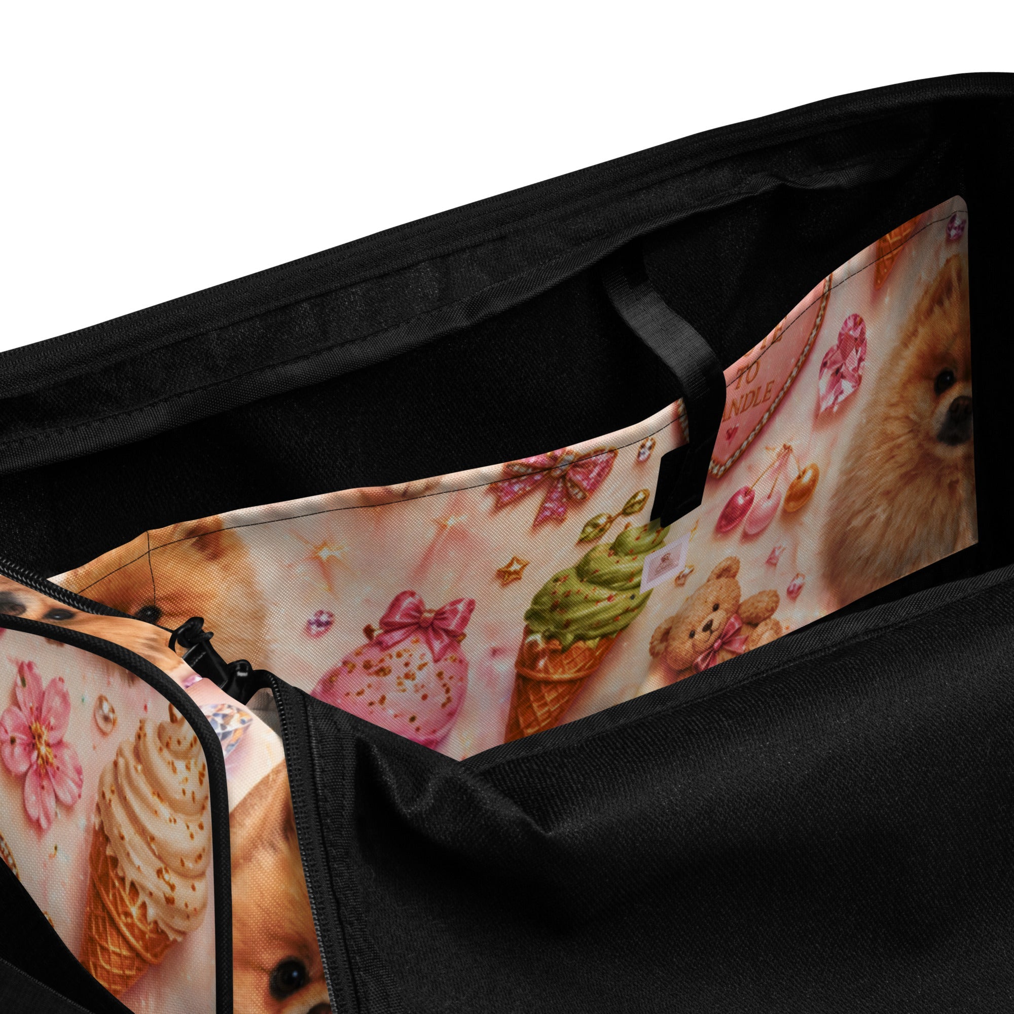 Weekender - CGE Teddy Couture