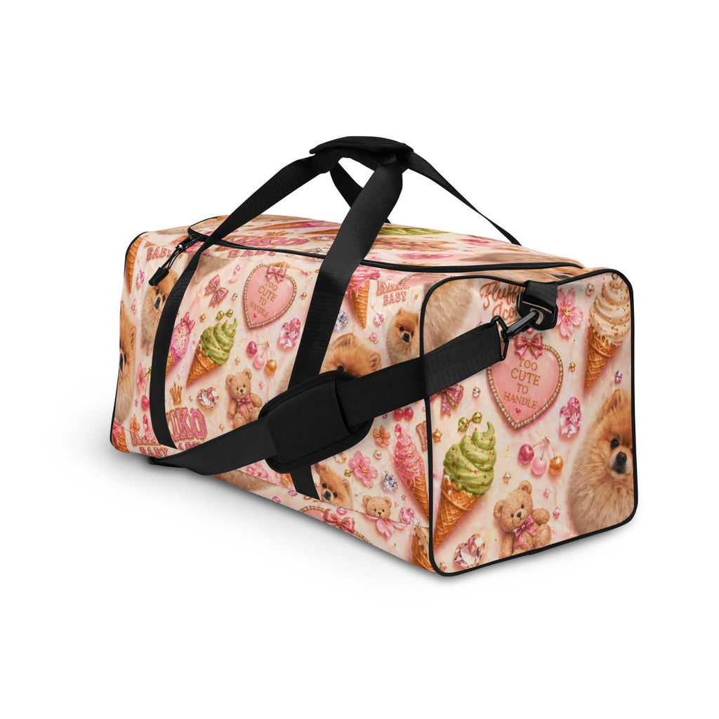 Weekender - CGE Teddy Couture