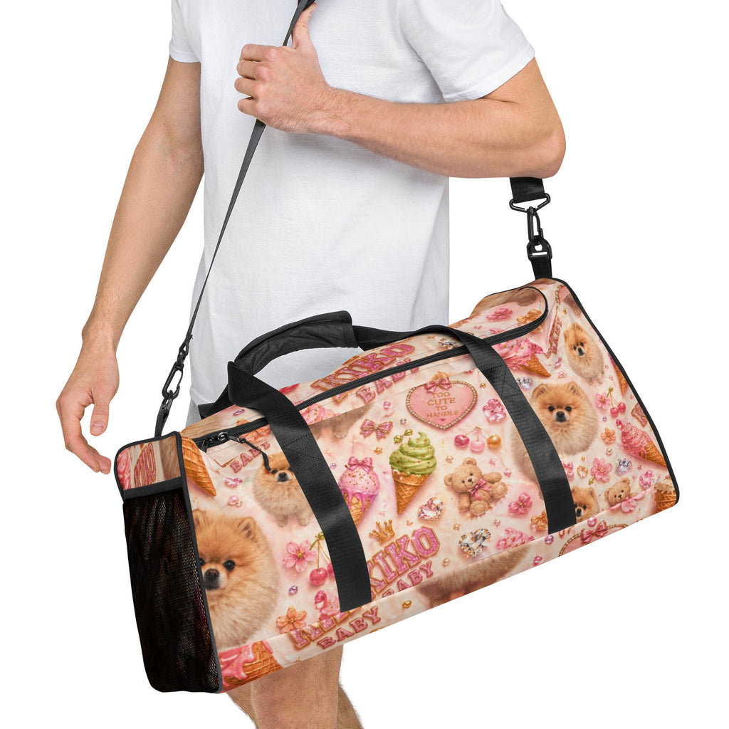 Weekender - CGE Teddy Couture