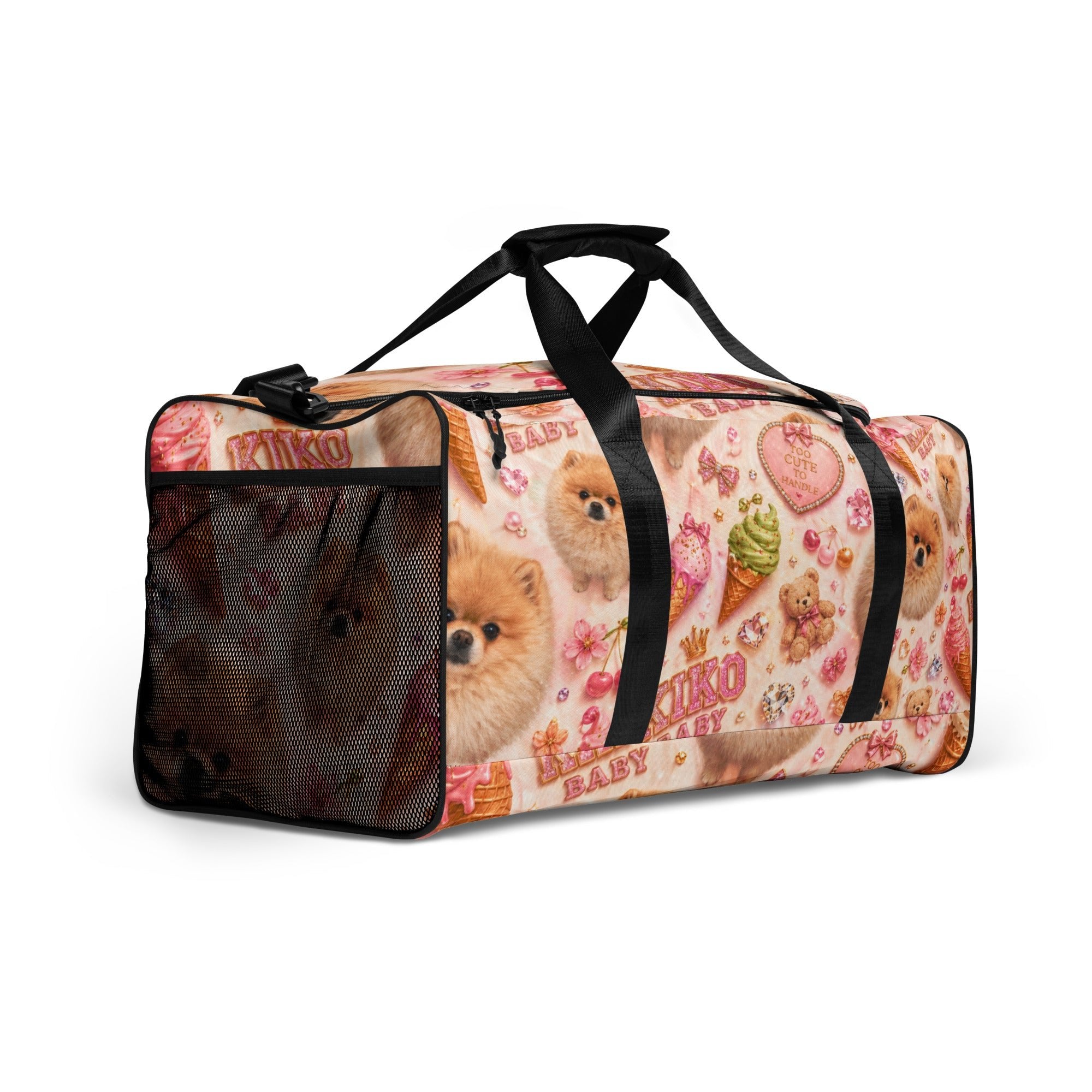 Weekender - CGE Teddy Couture