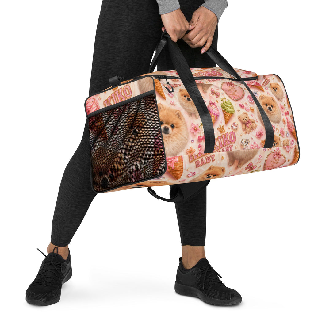 Weekender - CGE Teddy Couture
