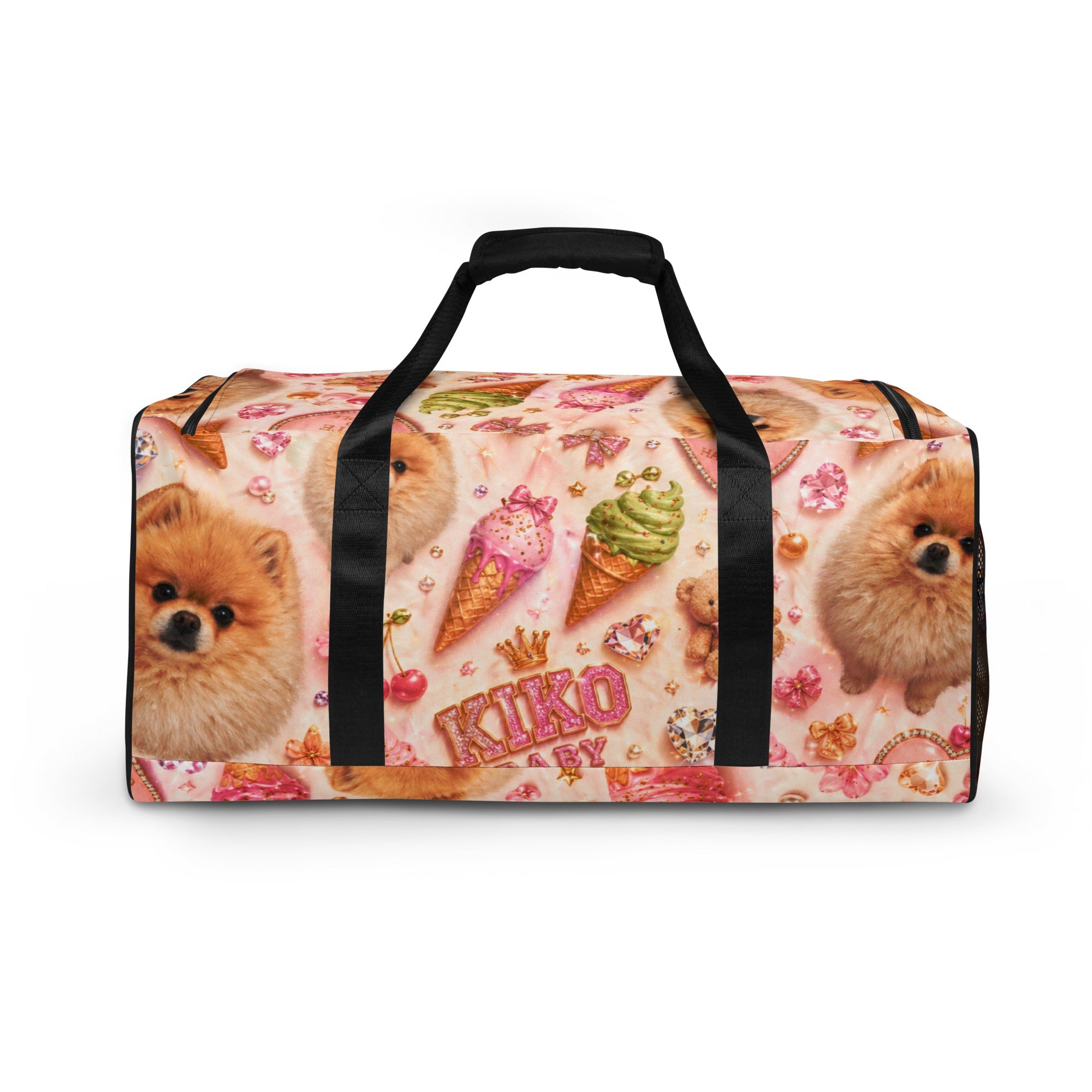 Weekender - CGE Teddy Couture