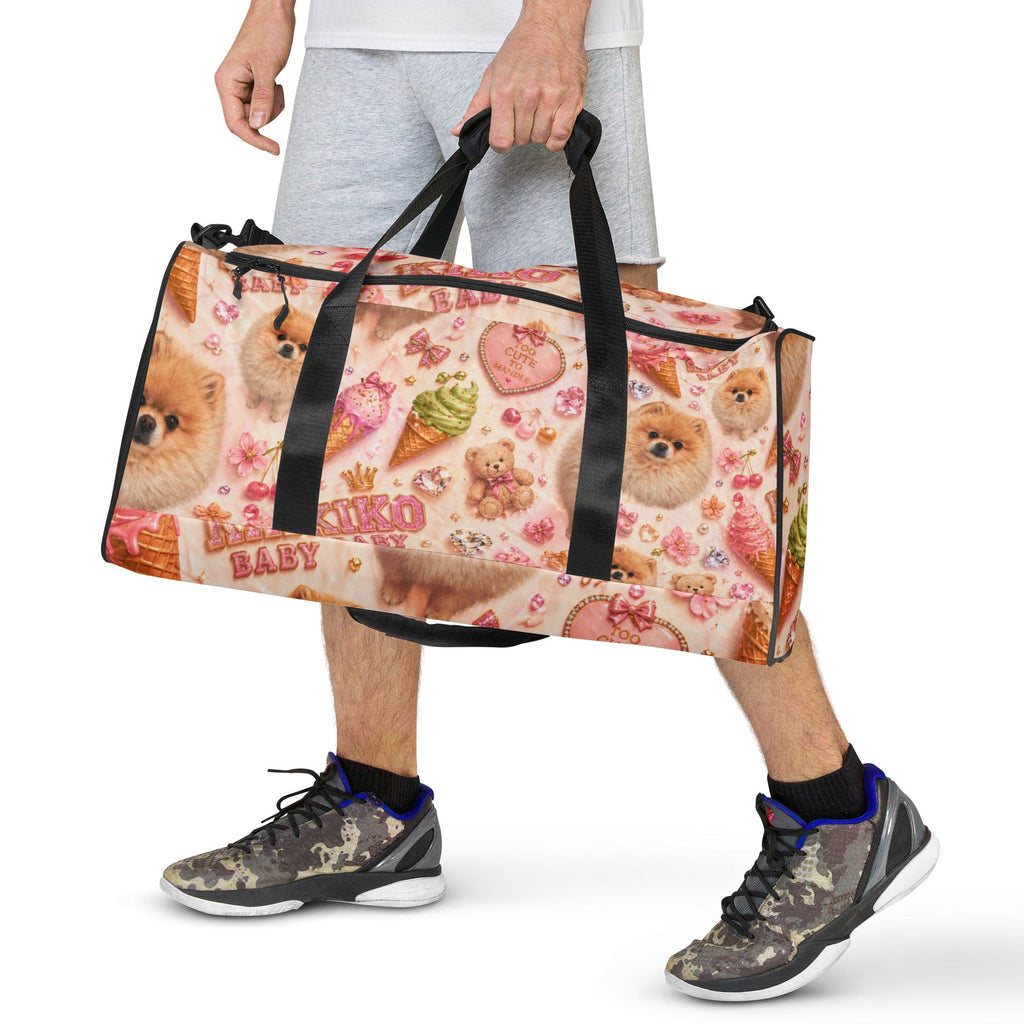 Weekender - CGE Teddy Couture