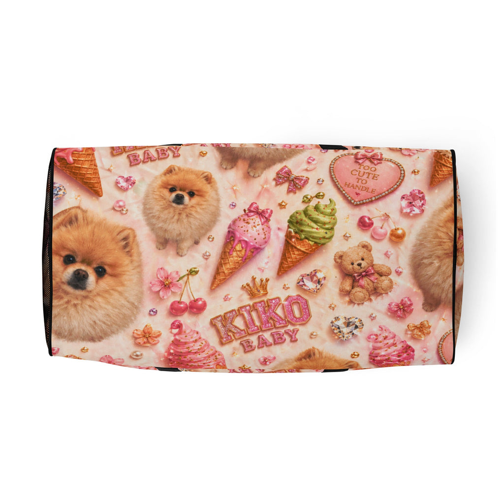 Weekender - CGE Teddy Couture