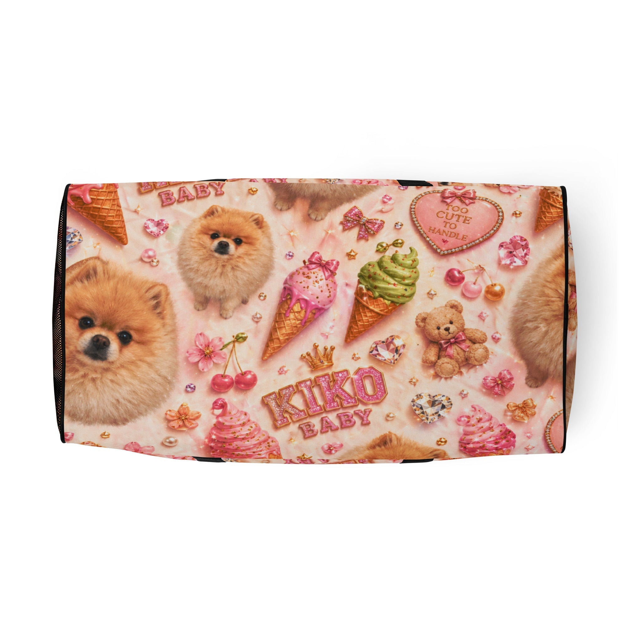 Weekender - CGE Teddy Couture