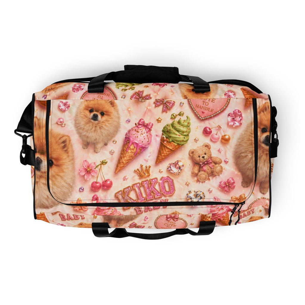 Weekender - CGE Teddy Couture