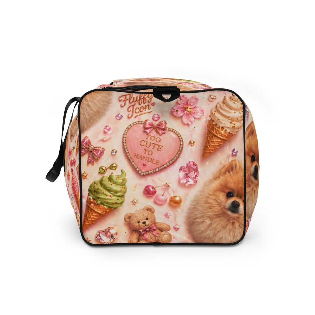Weekender - CGE Teddy Couture